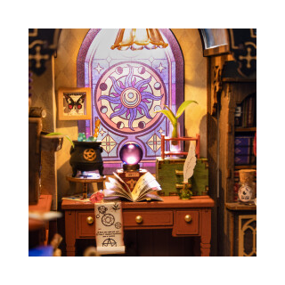 Domeček - Magická studovna Robotime