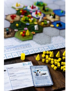 Dominant Species (6th edition)