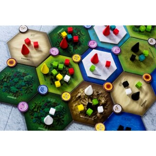 Dominant Species (6th edition)