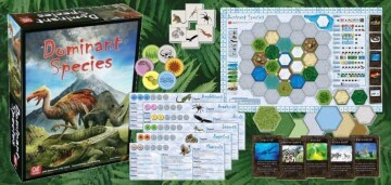 Dominant Species (6th edition)