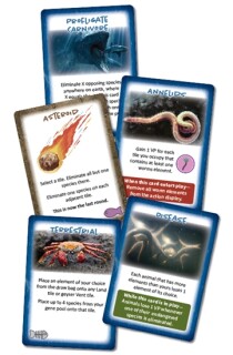 Dominant Species: Marine