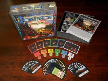 Dominion: Adventures
