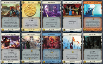 Dominion: Renaissance