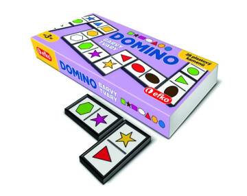Domino - BARVY A TVARY