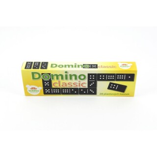 Domino Classic 28 ks - společenská hra