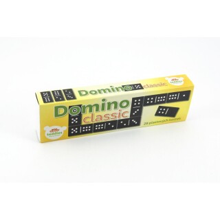 Domino Classic 28 ks - společenská hra