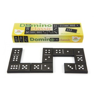 Domino Classic 28 ks - společenská hra