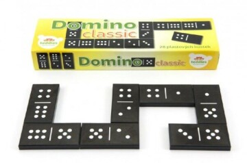 Domino Classic 28 ks - společenská hra