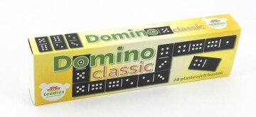 Domino Classic 28 ks - společenská hra