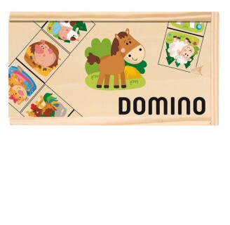 Domino - Domácí zvířata