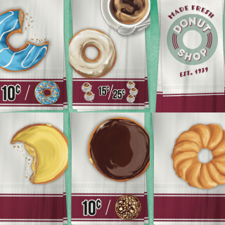 Donut Shop