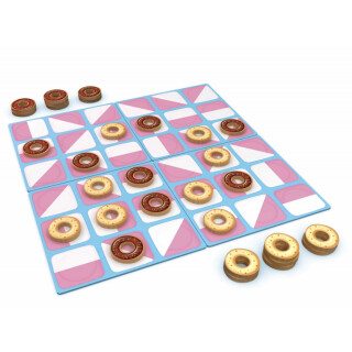 DONUTS