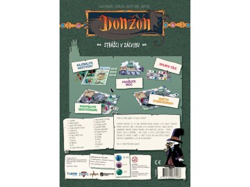 Donžon: Strážci v zácviku