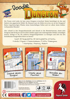 Doodle Dungeon