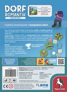 Dorfromantik: Cestovní edice + rozšíření Limes ZDARMA