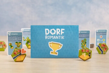 Dorfromantik: Cestovní edice + rozšíření Limes ZDARMA