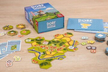 Dorfromantik: Cestovní edice + rozšíření Limes ZDARMA