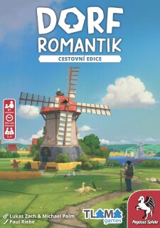 Dorfromantik: Cestovní edice + rozšíření Limes ZDARMA