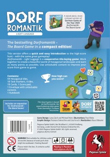 Dorfromantik - Light Luggage