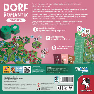 Dorfromantik: Sakura
