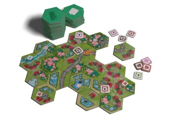 Dorfromantik: Sakura