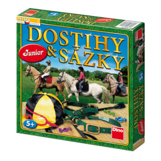 Dostihy a sázky JUNIOR