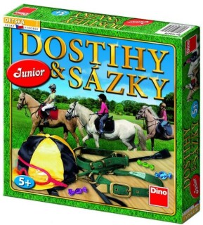 Dostihy a sázky JUNIOR