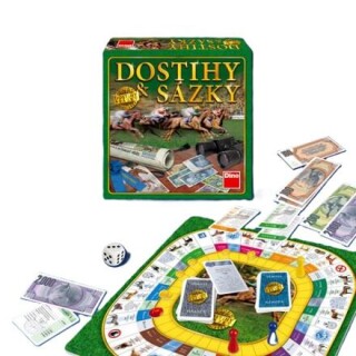 Dostihy a sázky: Nová edice