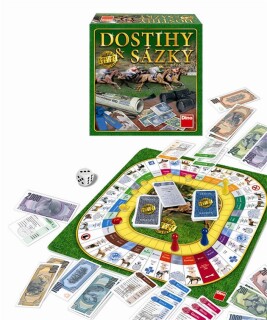 Dostihy a sázky: Nová edice