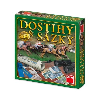 Dostihy a sázky: Nová edice