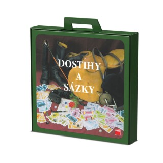 Dostihy a sázky RETRO