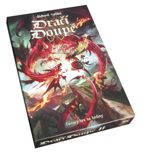 Dračí doupě II - dárkové vydání