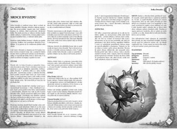 Dračí Hlídka – Kniha artefaktů