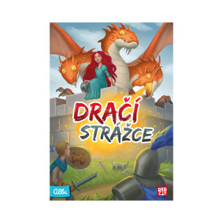 Dračí strážce - rodinná hra