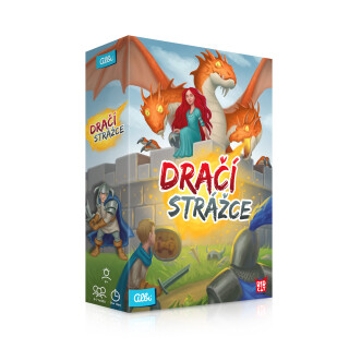 Dračí strážce - rodinná hra