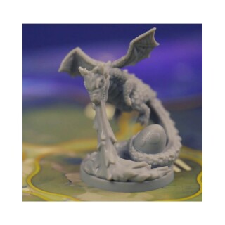 Dragon Eclipse Albi