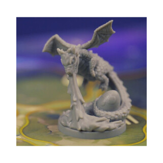 Dragon Eclipse Albi