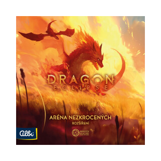 Dragon Eclipse - Aréna nezkrocených Albi