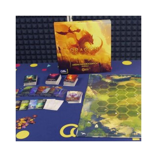 Dragon Eclipse - Aréna nezkrocených Albi