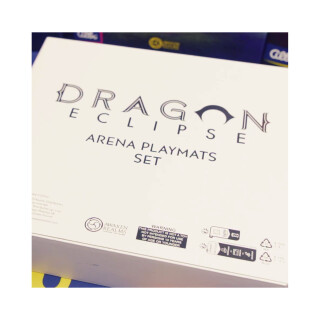 Dragon Eclipse - Arena Playmats Set Albi
