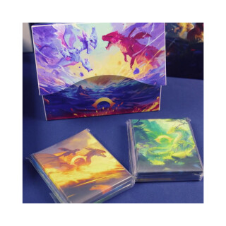 Dragon Eclipse - Combat Deck Box Albi
