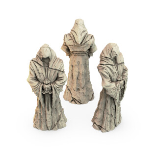 Dragon Eclipse - Terrain Miniature Pack Albi