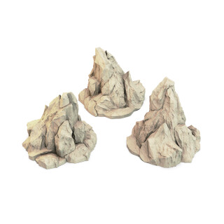 Dragon Eclipse - Terrain Miniature Pack Albi
