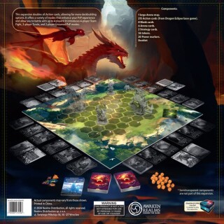Dragon Eclipse: Untamed Arena