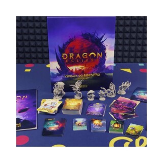 Dragon Eclipse - Výprava do říše stínů Albi