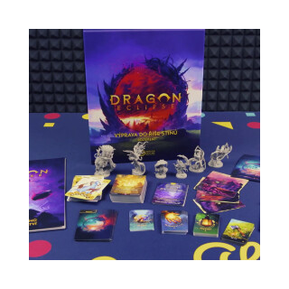 Dragon Eclipse - Výprava do říše stínů Albi