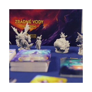 Dragon Eclipse - Zrádné vody Albi