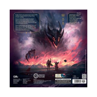 Dragon Eclipse - Zrádné vody Albi