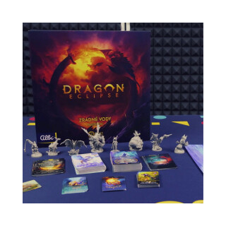 Dragon Eclipse - Zrádné vody Albi