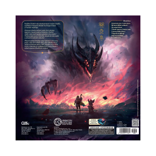 Dragon Eclipse - Zrádné vody Albi